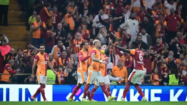 Galatasaray'da Tek Amaç Üç Puan! 37 Yıllık Mücadele