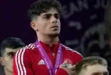 Halterde Çifte Gurur Milli Sporcular Avrupa İkincisi Oldu