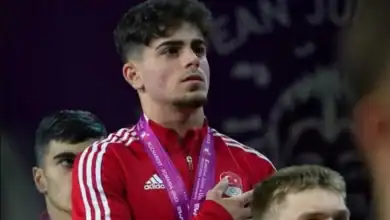 Halterde Çifte Gurur Milli Sporcular Avrupa İkincisi Oldu