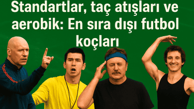 Hipnoz, bale ve daha fazlası En sıradışı futbol antrenörleri