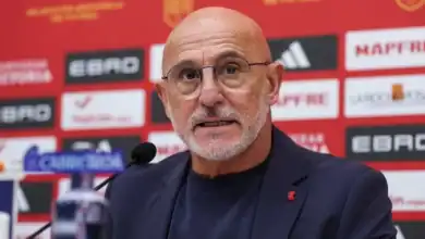 İspanya Teknik Direktörü Luis de la Fuente “Rotasyon Yapmayacağız, Türkiye Maçı En Önemlisi!”