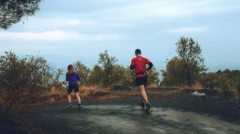 Kazdağları'nda Maraton Heyecanı Kar Spor İda Ultra 2025, 28-30 Kasım'da Koşuluyor