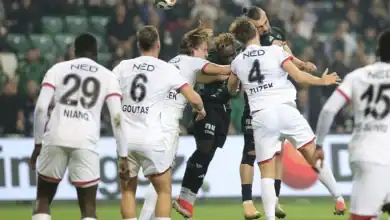 Kocaelispor, Gençlerbirliği Karşısında Tek Golle Üç Puana Ulaştı