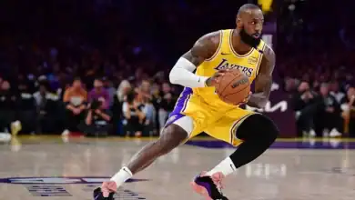 LeBron James NBA Tarihine Geçti! Lakers, Jazz’i Farklı Yendi