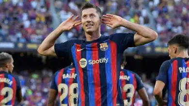 Lewandowski'den Fenerbahçe'ye Olumsuz Yanıt!