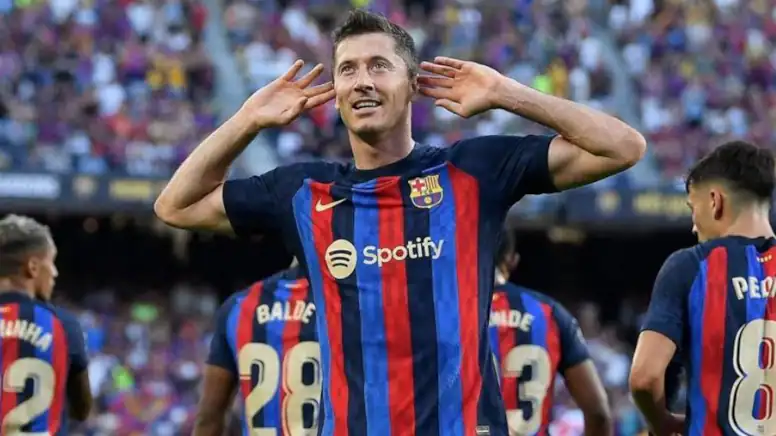 Lewandowski'den Fenerbahçe'ye Olumsuz Yanıt!