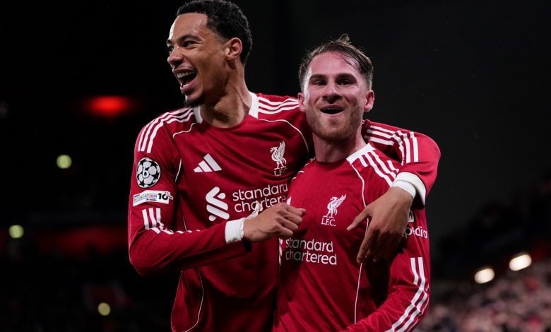 Liverpool 1-0 Real Madrid İstatistikleri Kırmızılar Anfield'de Avrupa Rakiplerini Ezdi!