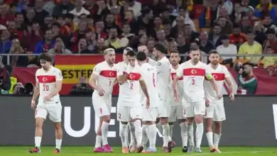 Milli Takım İspanya'yı Elinden Kaçırdı 2-2'lik Beraberlikle Grup İkincisi Tamamlandı!