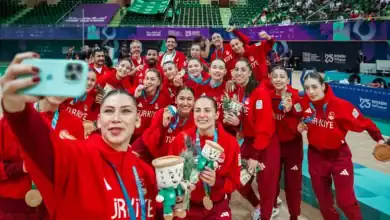 Milliler, İslami Dayanışma Oyunları'nı Lider Tamamladı 155 Madalyayla Zirvede!