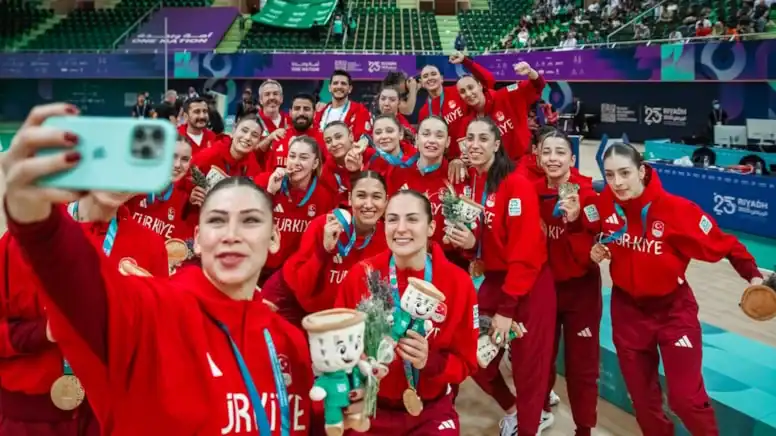 Milliler, İslami Dayanışma Oyunları'nı Lider Tamamladı 155 Madalyayla Zirvede!