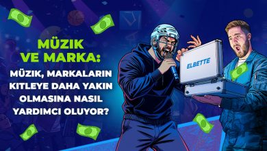 Müzik ve Marka Müzik, markaların kitleye daha yakın olmasına nasıl yardımcı oluyor