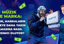 Müzik ve Marka: Müzik, markaların kitleye daha yakın olmasına nasıl yardımcı oluyor?