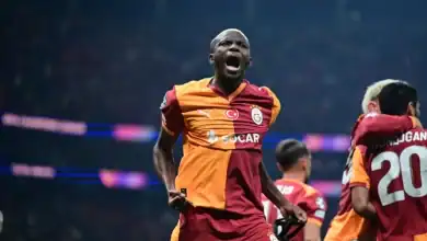 Osimhen'den İddialı Sözler Şampiyonlar Ligi'nde İz Bırakacağız!