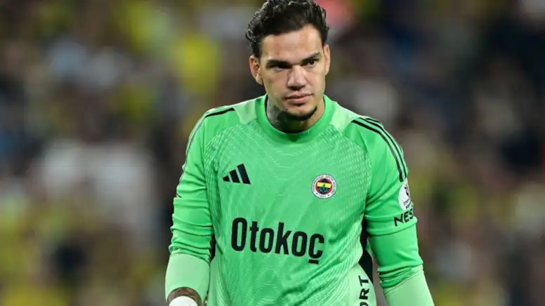 PFDK Son Noktayı Koydu Ederson Hakkında 'Ceza Yok' Kararı Çıktı