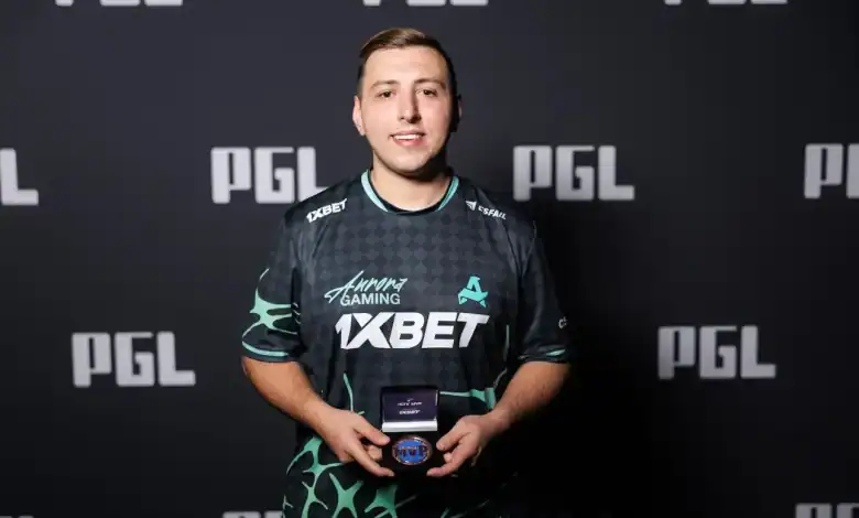 PGL Masters Bükreş 2025'in En İyi 10 Oyuncusu Türk Yıldızlar XANTARES 1., Wicadia 3.!