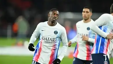 PSG'ye Üç Yıldızdan Kötü Haber Hakimi, Dembélé ve Mendes Haftalarca Yok!