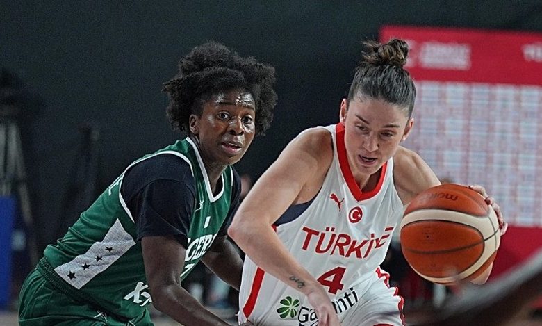 Potanın Perileri hazırlık maçında son saniyede güldü!