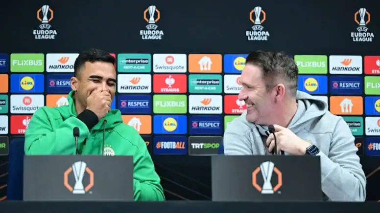 Robbie Keane 'Fenerbahçe Son Derece Güçlü Bir Ekip'