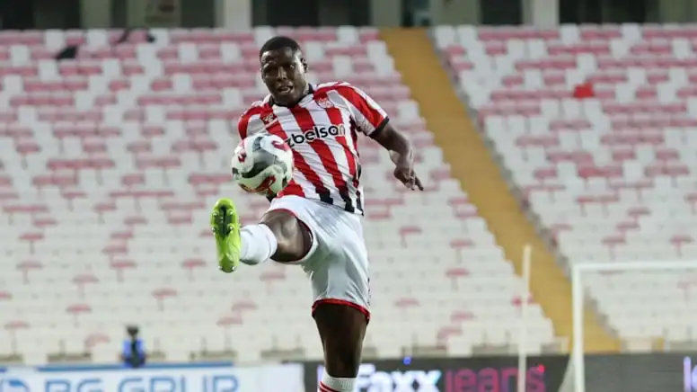 Sivasspor'da Beklenmedik Ayrılık Luan Campos Tesisleri Terk Etti