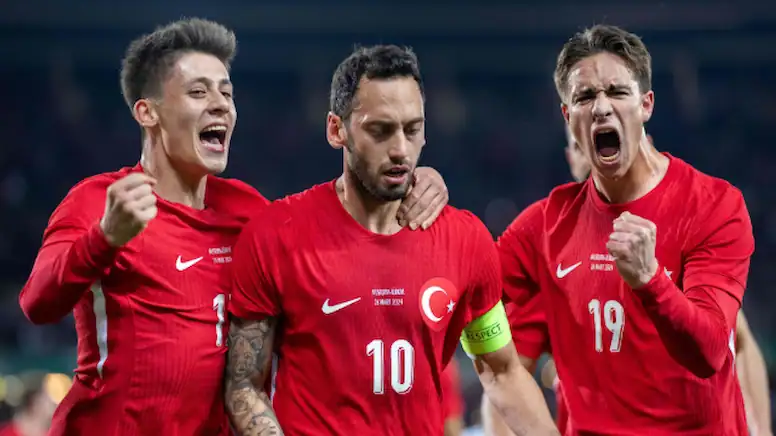 TFF’den Çalhanoğlu’na İzin, Kenan Yıldız’a Ret!