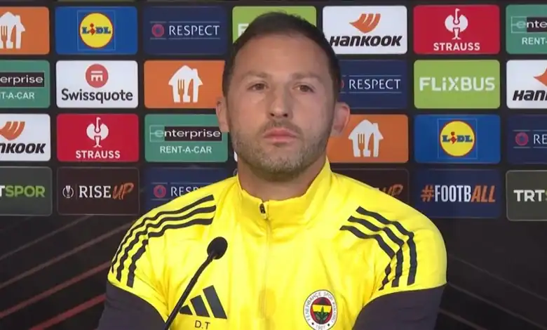 Tedesco'dan Kendinden Emin Açıklamalar 'Eksikler Sorun Değil…'