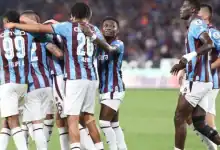 Trabzonspor'un Erken Gol Stratejisi Zafer Getiriyor: 12 Haftada Kaybetmedi!