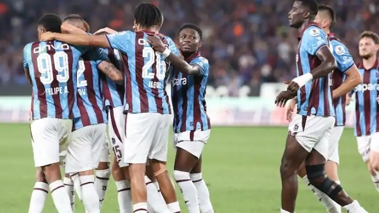 Trabzonspor'un Erken Gol Stratejisi Zafer Getiriyor: 12 Haftada Kaybetmedi!