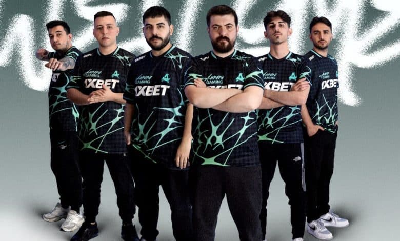 Türk Devi Aurora HLTV'de Zirveyi Zorladı: 7'nciliği Koruyor, Major Hayalleri Canlanıyor!