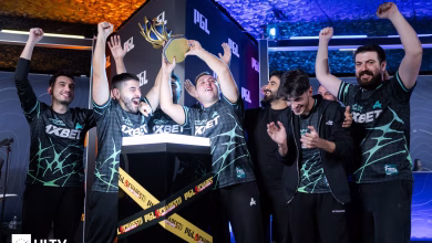 Türk Kadrosu Aurora, PGL Masters'ta Tarih Yazdı