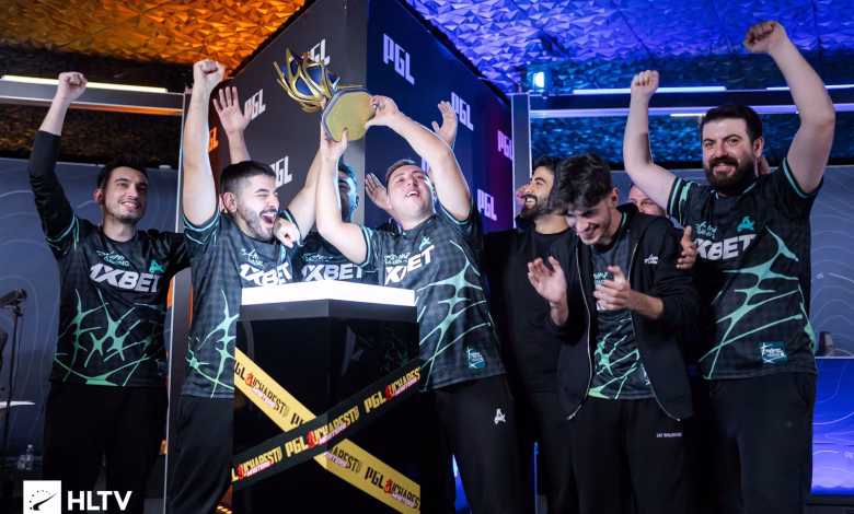 Türk Kadrosu Aurora, PGL Masters'ta Tarih Yazdı