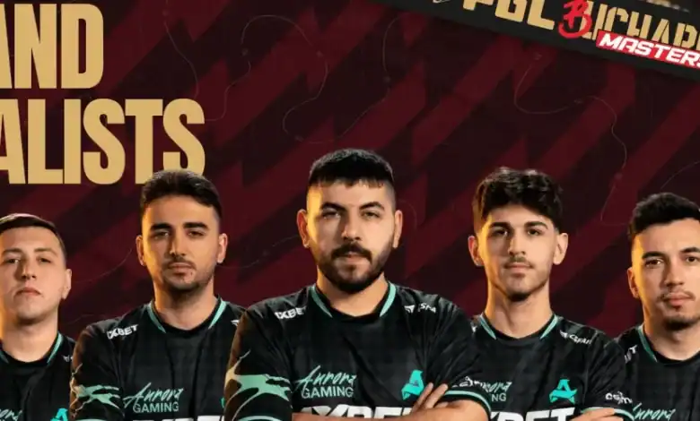 Türk Takımı Aurora, PGL Masters Bucharest 2025 Büyük Finalinde Zafer Peşinde!