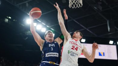 Türkiye, 2027 FIBA Dünya Kupası Elemeleri Açılışında Bosna Hersek'i 93-71 Yendi