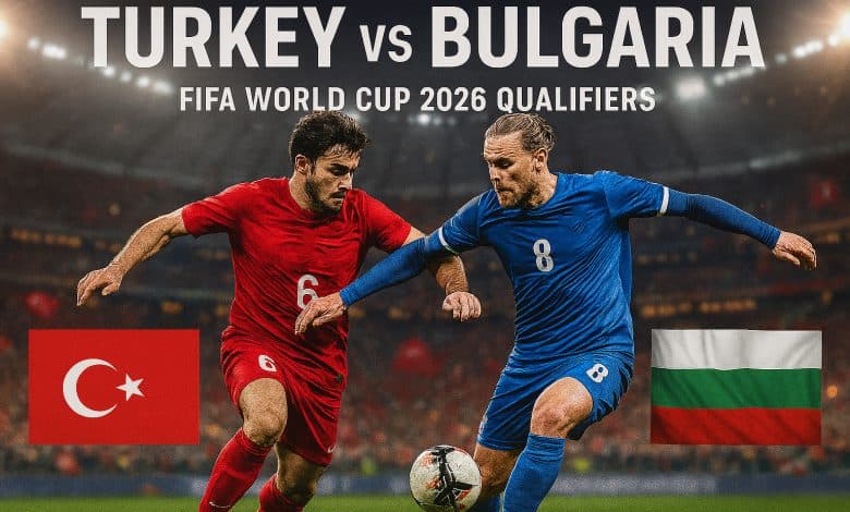 Türkiye - Bulgaristan Bir büyük galibiyet daha görecek miyiz