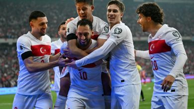 Türkiye Bulgaristan’ı 2-0’la geçti, Dünya Kupası play-off biletini kaptı