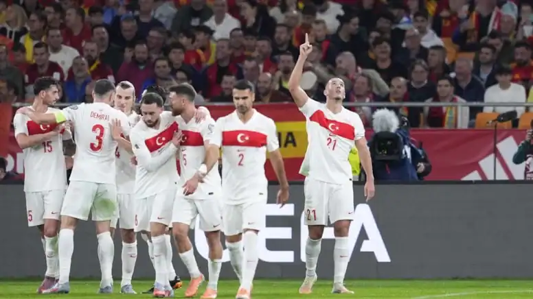 Türkiye, FIFA Dünya Sıralamasında Yükselişe Geçti