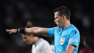 Viktoria Plzen - Fenerbahçe Maçının Hakemi Belli Oldu Hollandalı Allard Lindhout Düdük Çalacak