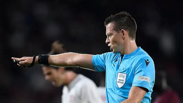 Viktoria Plzen - Fenerbahçe Maçının Hakemi Belli Oldu Hollandalı Allard Lindhout Düdük Çalacak