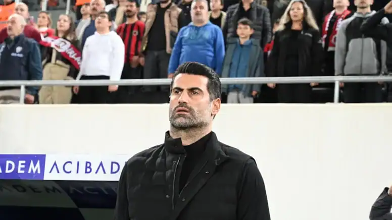 Volkan Demirel “Galatasaray Maçı Bize Moral Olur”