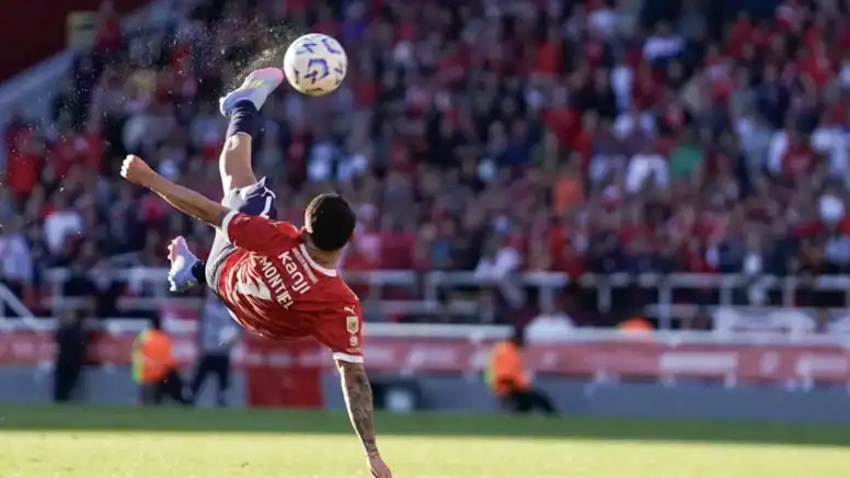 2025 Puskas Ödülü Sahibini Buldu Yılın Golü Arjantin'den