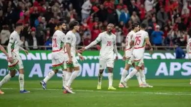 AFCON 2025'te A Grubu Tamamlandı Ev Sahibi Fas ve Mali Son 16'da