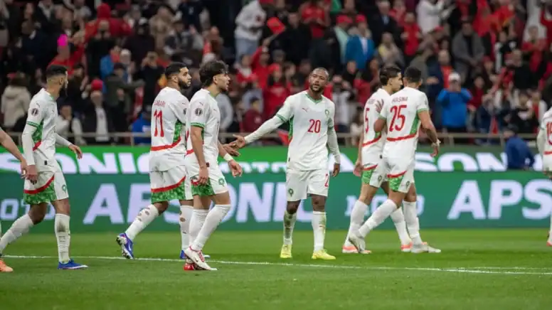 AFCON 2025'te A Grubu Tamamlandı Ev Sahibi Fas ve Mali Son 16'da