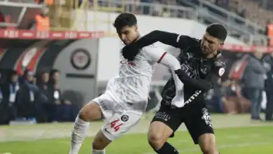 Alanyaspor Çorum Deplasmanında Gol Oldu Yağdı 0-5