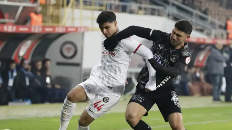 Alanyaspor Çorum Deplasmanında Gol Oldu Yağdı 0-5