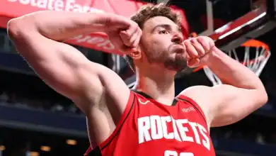 Alperen Şengün Alev Aldı NBA Kariyerinde 5000 Sayı Barajını Aştı