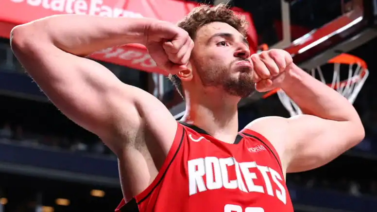 Alperen Şengün Alev Aldı NBA Kariyerinde 5000 Sayı Barajını Aştı