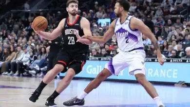 Alperen Şengün Şov Yaptı Houston Rockets Galibiyet Serisini Sürdürdü