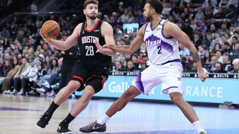 Alperen Şengün Şov Yaptı Houston Rockets Galibiyet Serisini Sürdürdü