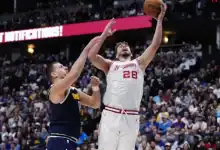 Alperen Şengün ve Nikola Jokic NBA Tarihine Geçti Unutulmaz Düello