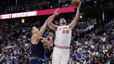 Alperen Şengün ve Nikola Jokic NBA Tarihine Geçti Unutulmaz Düello