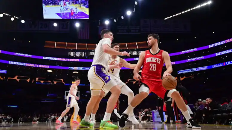 Alperen Şengün'den Lakers Karşısında Tarihi Performans